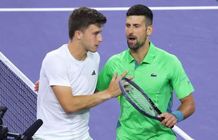 Luca Nardi, italianul care l-a învins pe Novak Djokovic: „Am crescut având un poster cu el în camera mea, încă este pe perete”