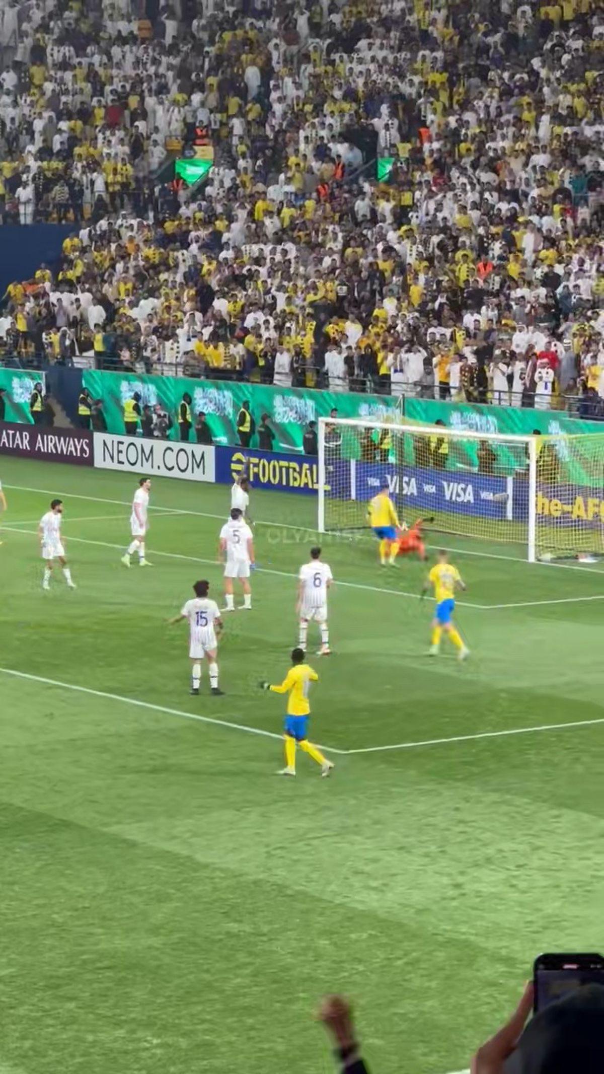 Să vezi și să nu crezi! Cea mai mare ratare din cariera lui Cristiano Ronaldo