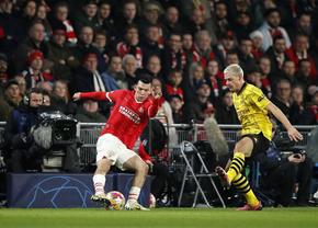 Borussia Dortmund - PSV, returul „optimilor” UCL » Echipe probabile + cele mai tari cote