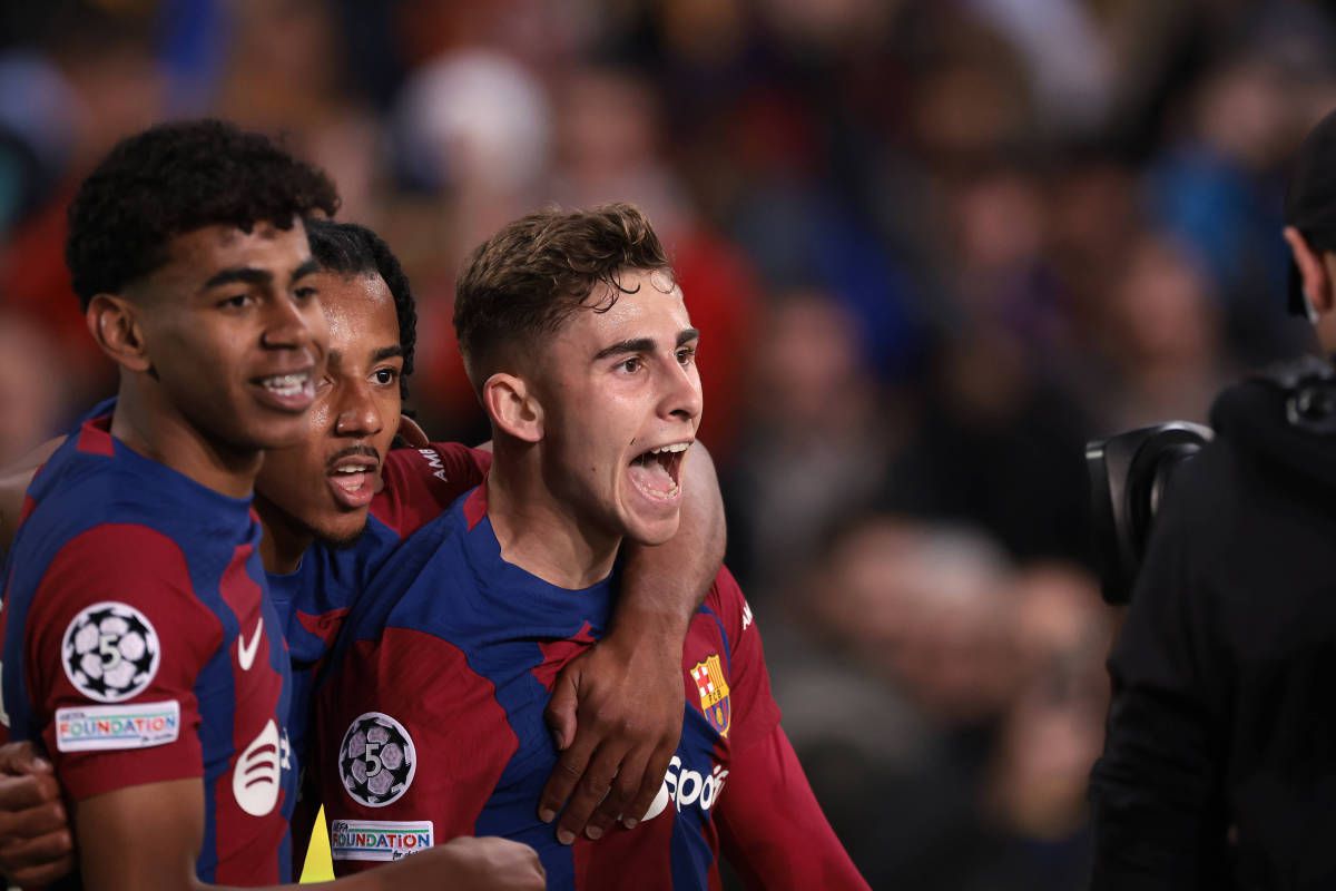 Barcelona - Napoli, optimi Liga Campionilor