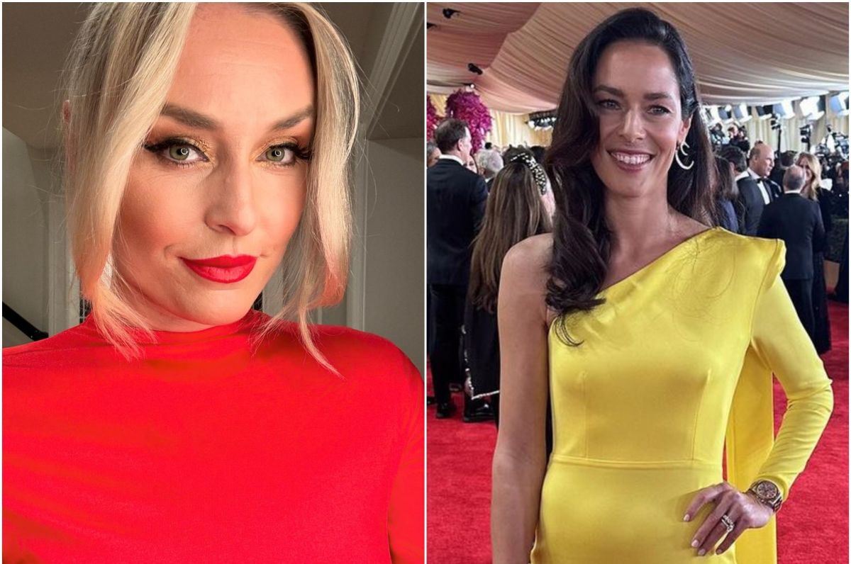 Vedetele din sport au făcut senzație la Gala Premiilor Oscar » Ana Ivanovic și Lindsey Vonn au strălucit pe covorul roșu