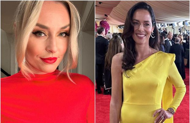 Vedetele din sport au făcut senzație la Gala Premiilor Oscar » Ana Ivanovic și Lindsey Vonn au strălucit pe covorul roșu