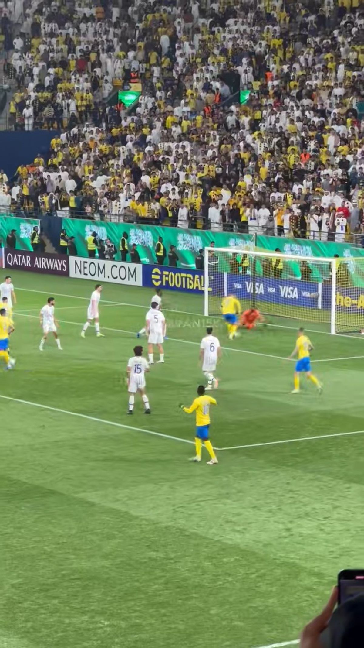 Să vezi și să nu crezi! Cea mai mare ratare din cariera lui Cristiano Ronaldo