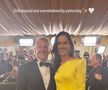 Ana Ivanovic și Bastian Schweinsteiger (foto: Instagram)