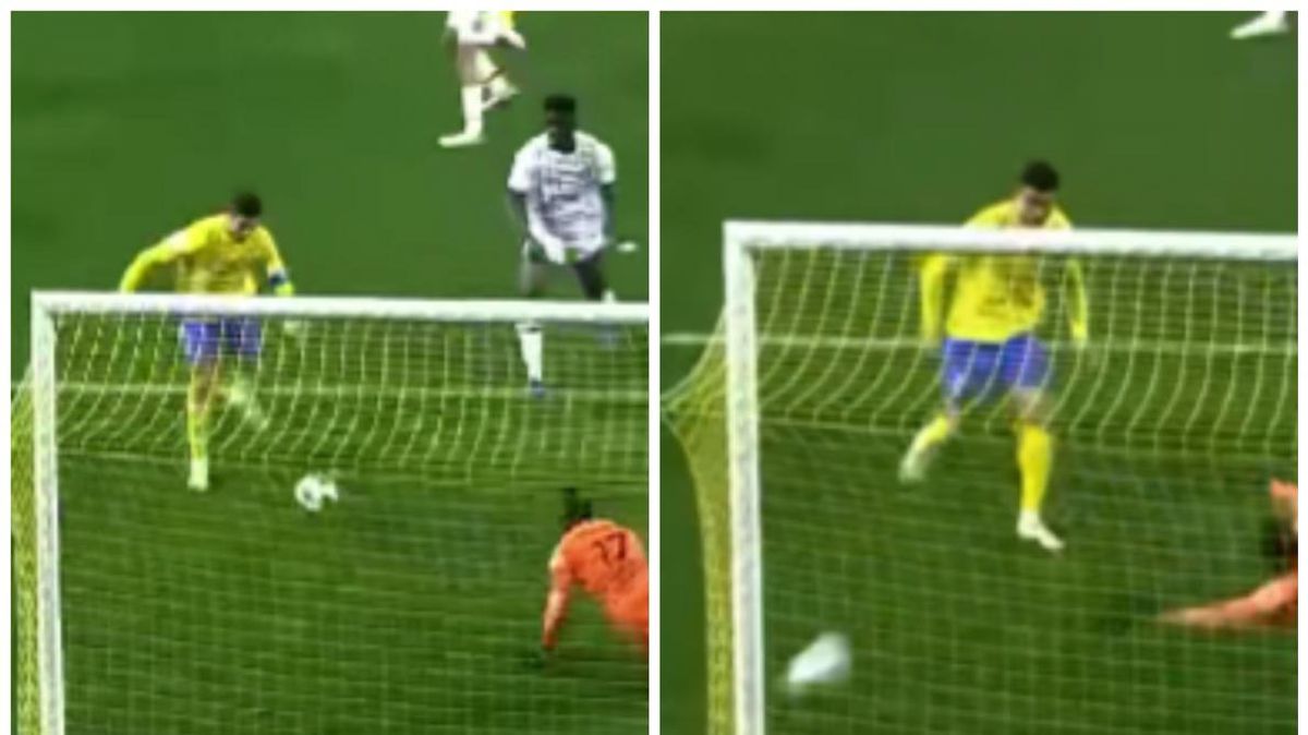 Să vezi și să nu crezi! Cea mai mare ratare din cariera lui Cristiano Ronaldo