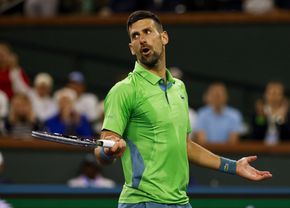 Novak Djokovic, anunț îngrijorător care a pus pe gânduri lumea tenisului, după eliminarea rușinoasă de la Indian Wells: „Nu știu”