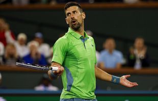 Novak Djokovic, anunț îngrijorător care a pus pe gânduri lumea tenisului, după eliminarea rușinoasă de la Indian Wells: „Nu știu”