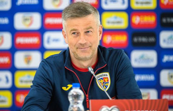 FRF a oficializat cerința lui Edi Iordănescu » Ce se întâmplă în Superligă înainte de EURO 2024