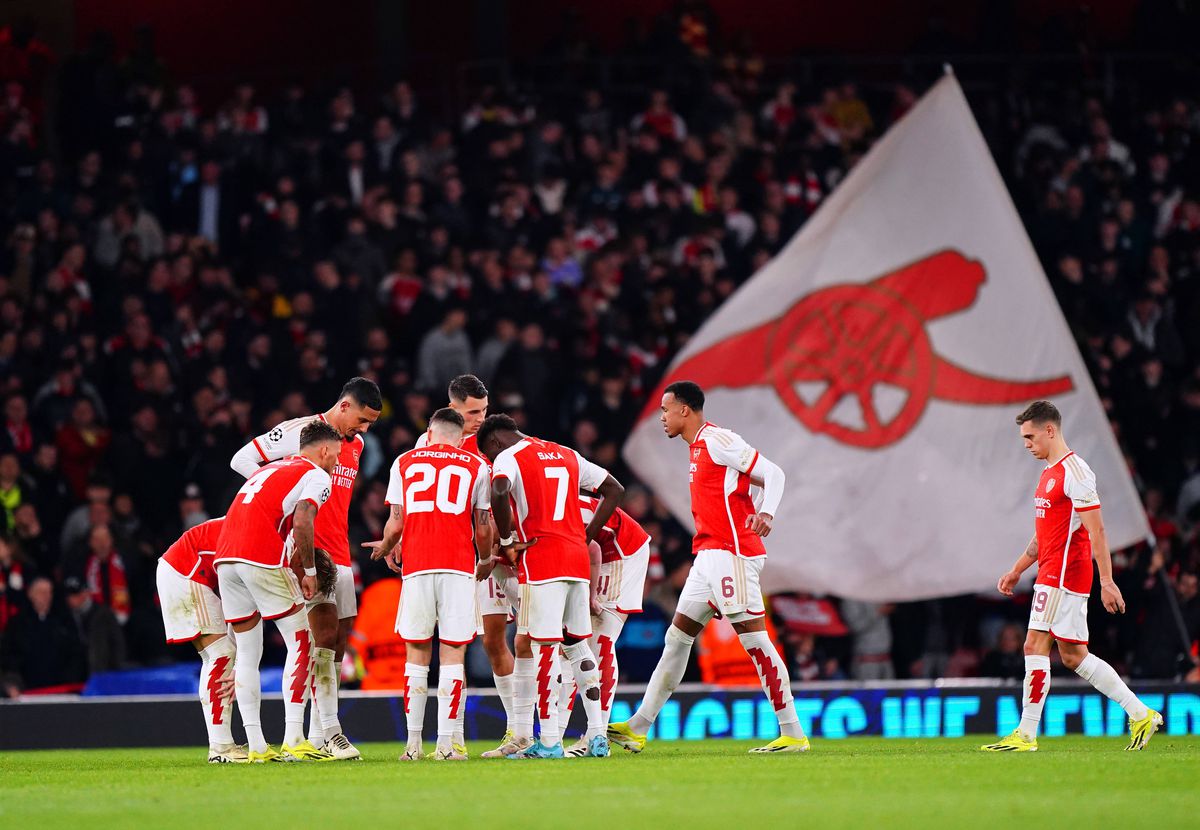 Arsenal - Porto, cea mai palpitantă „dublă” din optimile Ligii Campionilor » Raya a fost eroul calificării