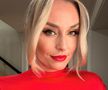 Lindsey Vonn la Premiile Oscar 2024 (foto: instagram)