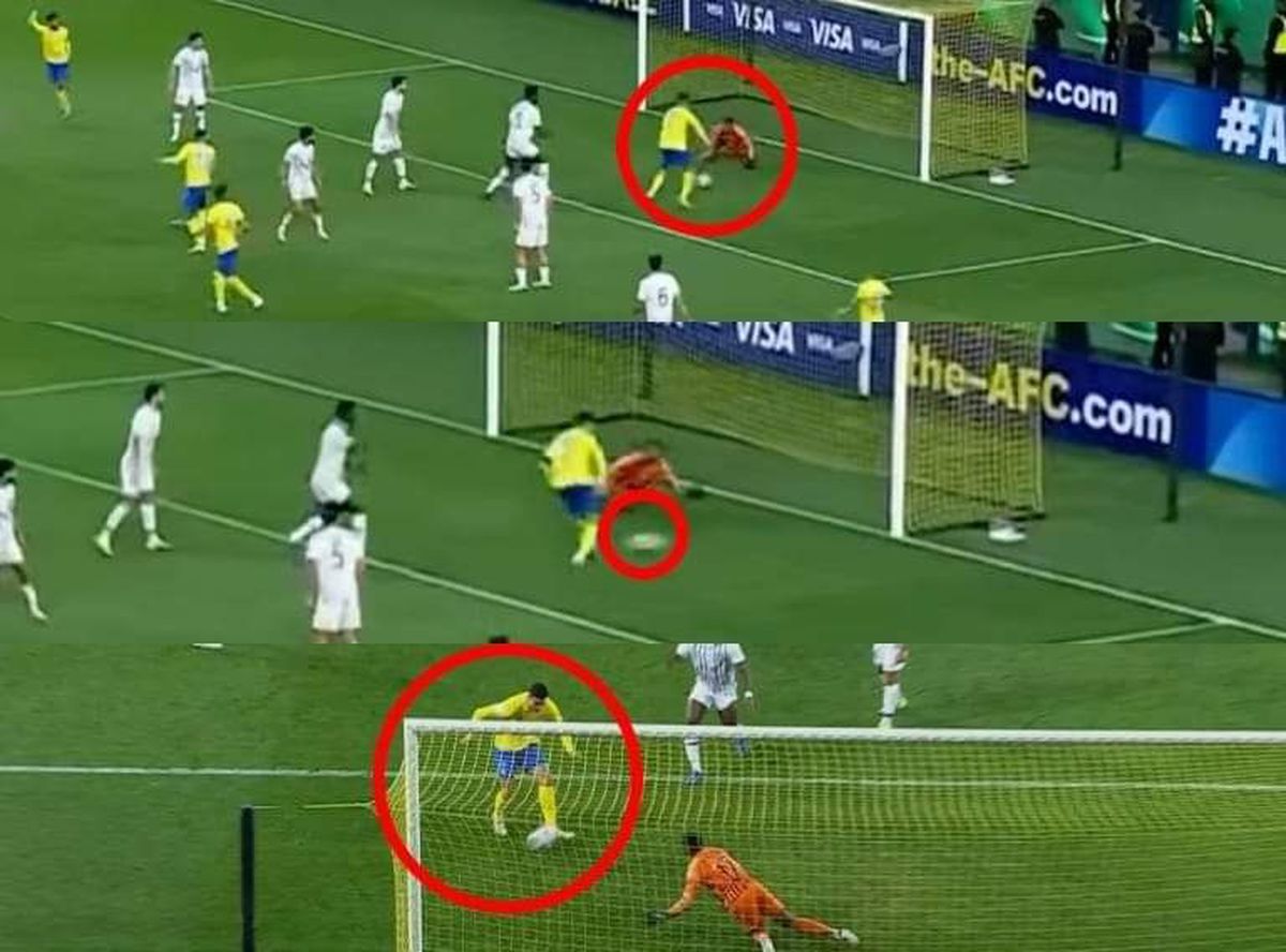 Să vezi și să nu crezi! Cea mai mare ratare din cariera lui Cristiano Ronaldo