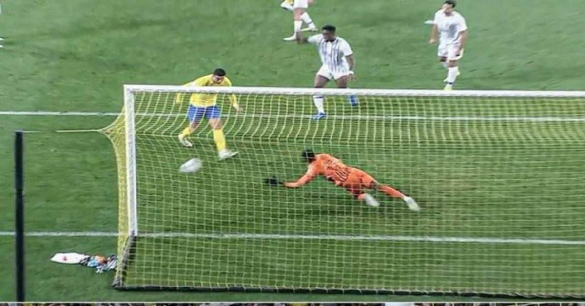 Să vezi și să nu crezi! Cea mai mare ratare din cariera lui Cristiano Ronaldo