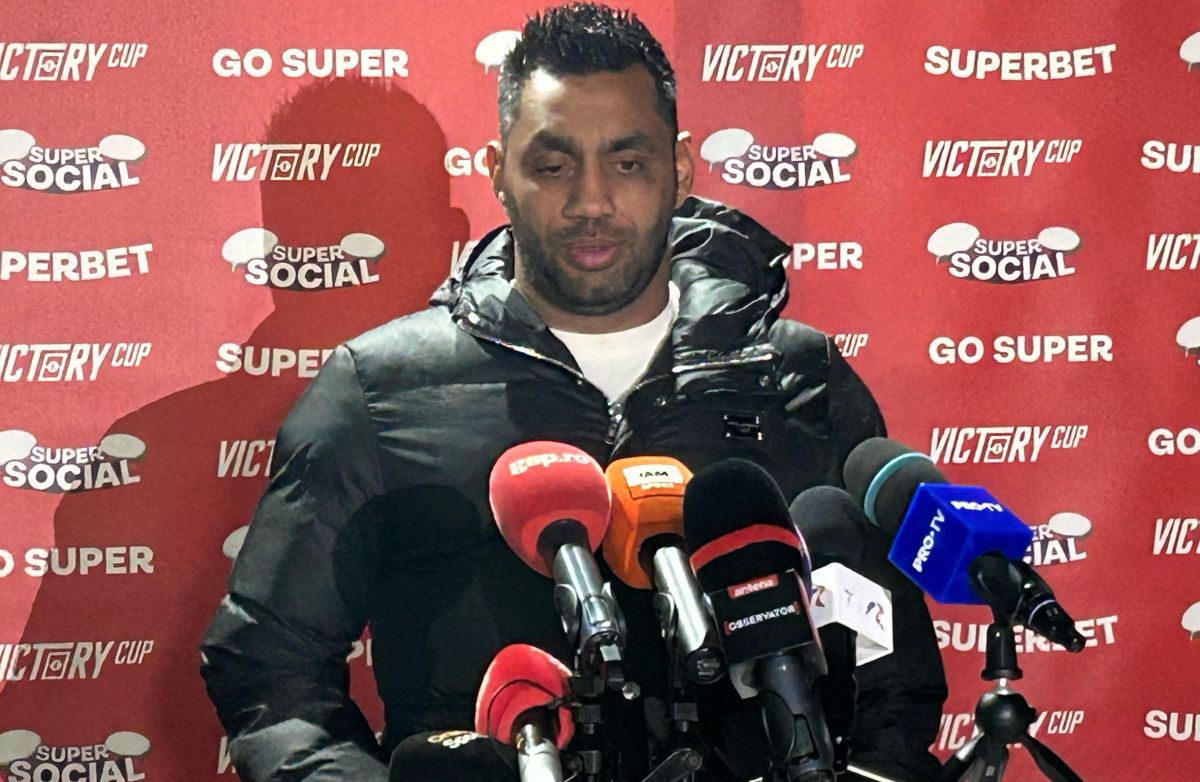 Bănel Nicoliță ar fi putut juca la o mare rivală a FCSB-ului: „M-a sunat Mircea Lucescu, dar nu m-a lăsat inima să merg acolo”