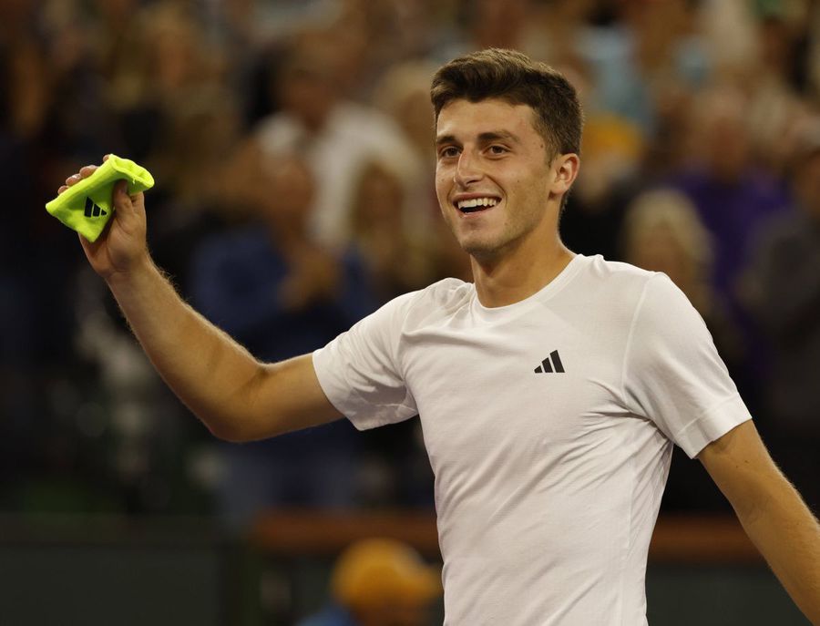 Luca Nardi, italianul care l-a învins pe Novak Djokovic: „Am crescut având un poster cu el în camera mea, încă este pe perete”