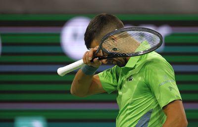 Surpriza anului în tenis: Novak Djokovic, eliminat la Indian Wells de locul 123