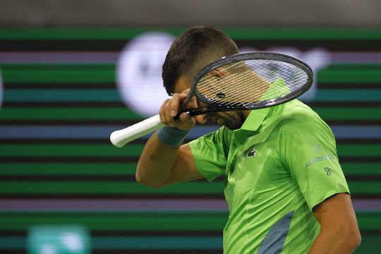 Novak Djokovic // FOTO: Imago