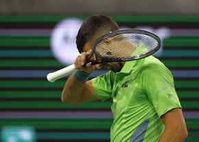 Surpriza anului în tenis: Novak Djokovic, eliminat la Indian Wells de locul 123