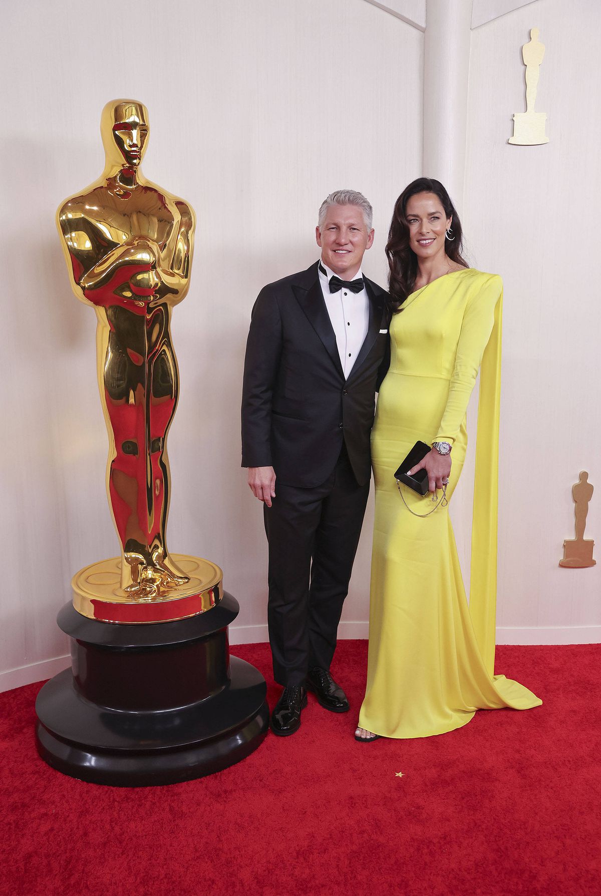 Vedetele din sport au făcut senzație la Gala Premiilor Oscar » Ana Ivanovic și Lindsey Vonn au strălucit pe covorul roșu