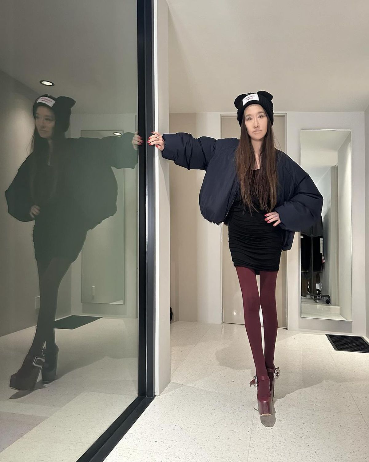 FOTO Vera Wang, creatoarea de modă de 71 de ani, răspuns fabulos pentru un fan! Ce face ca să arate și acum ca o puștoaică