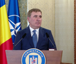Elena Hagi la ceremonia de la Palatul Cotroceni