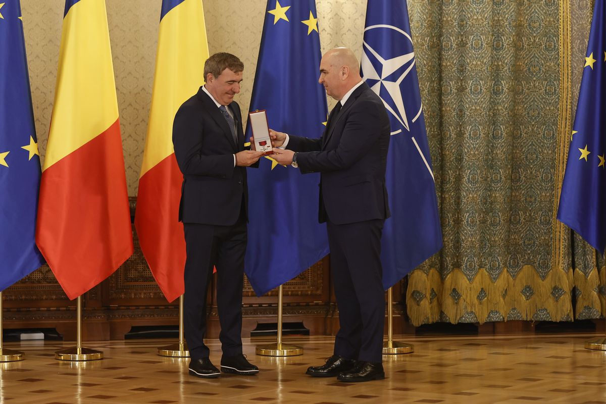 Simona Halep, apariție rară, la ceremonia lui Gică Hagi » Detaliul interesant remarcat la fosta campioană