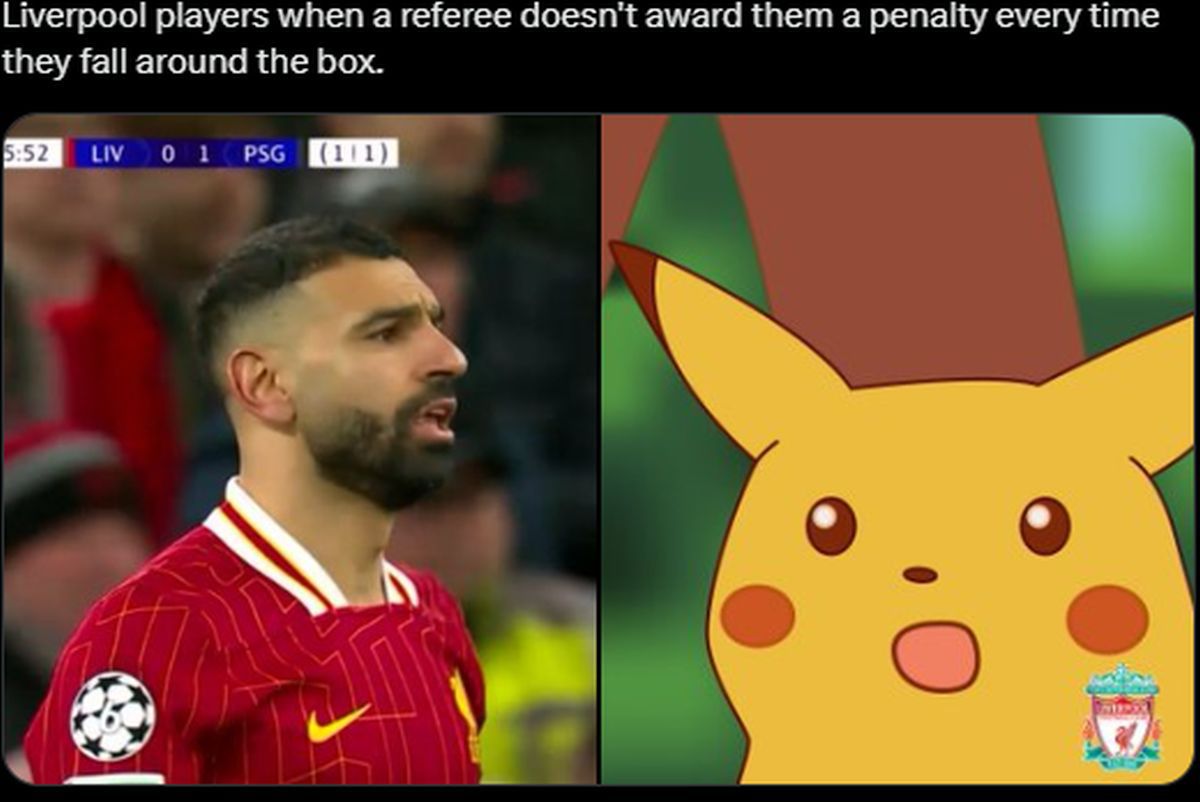 Fără milă! Cele mai tari glume, care fac înconjurul internetului, după Liverpool - PSG