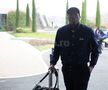 Sosire FCSB la hotelul din Lyon FOTO: Ionuţ Iordache (GSP)