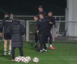 Antrenament oficial FCSB la Lyon FOTO: Ionuţ Iordache (GSP)