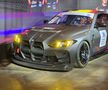 Prima echipă complet românească din GT4 și-a prezentat mașina pentru 2025 într-un club din București » Cum arată modelul BMW M4 GT4 EVO