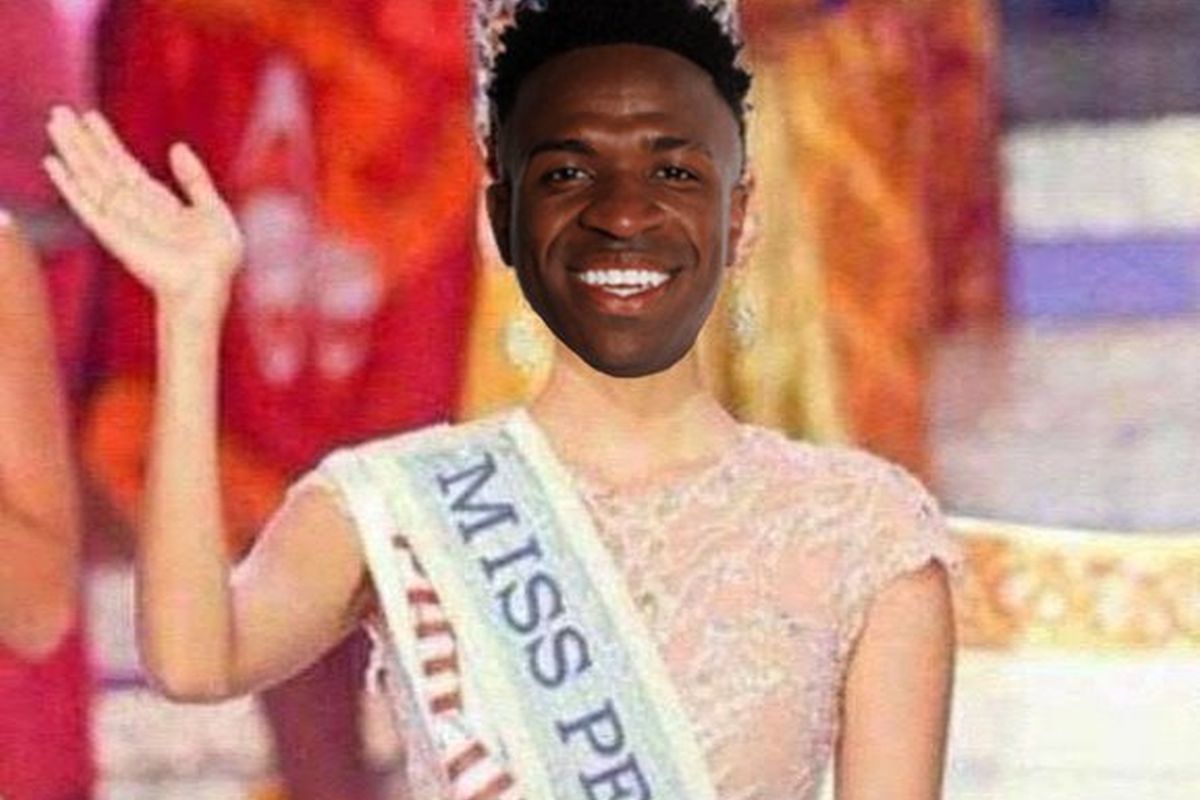 „Vinicius a trimis pe lună” » Cele mai tari meme-uri după primul penalty ratat de brazilian la Real Madrid