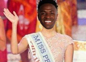 „Vinicius a trimis pe lună” » Cele mai tari meme-uri după primul penalty ratat de brazilian la Real Madrid