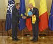 Gică Hagi, decorat cu Ordinul Național „Steaua României”. Foto: Cristi Preda (GSP)