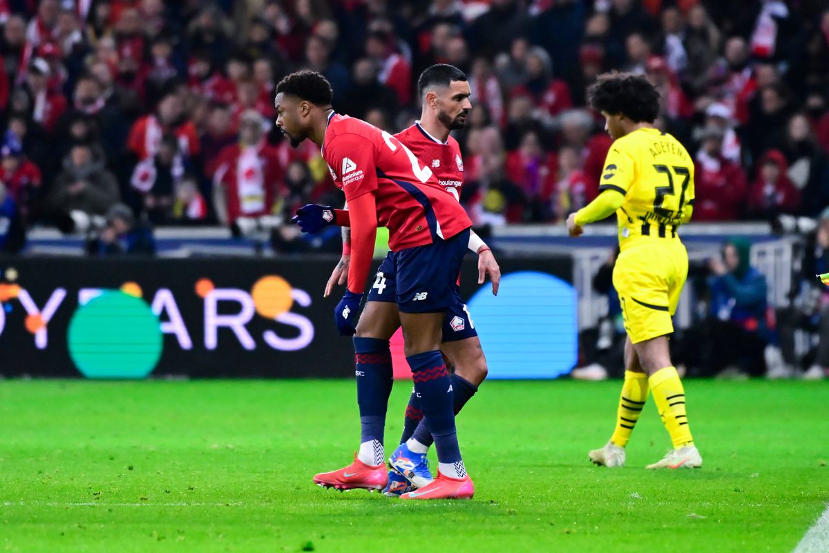 Lille - Dortmund, în optimile Ligii Campionilor