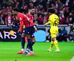 Lille - Dortmund, în optimile Ligii Campionilor