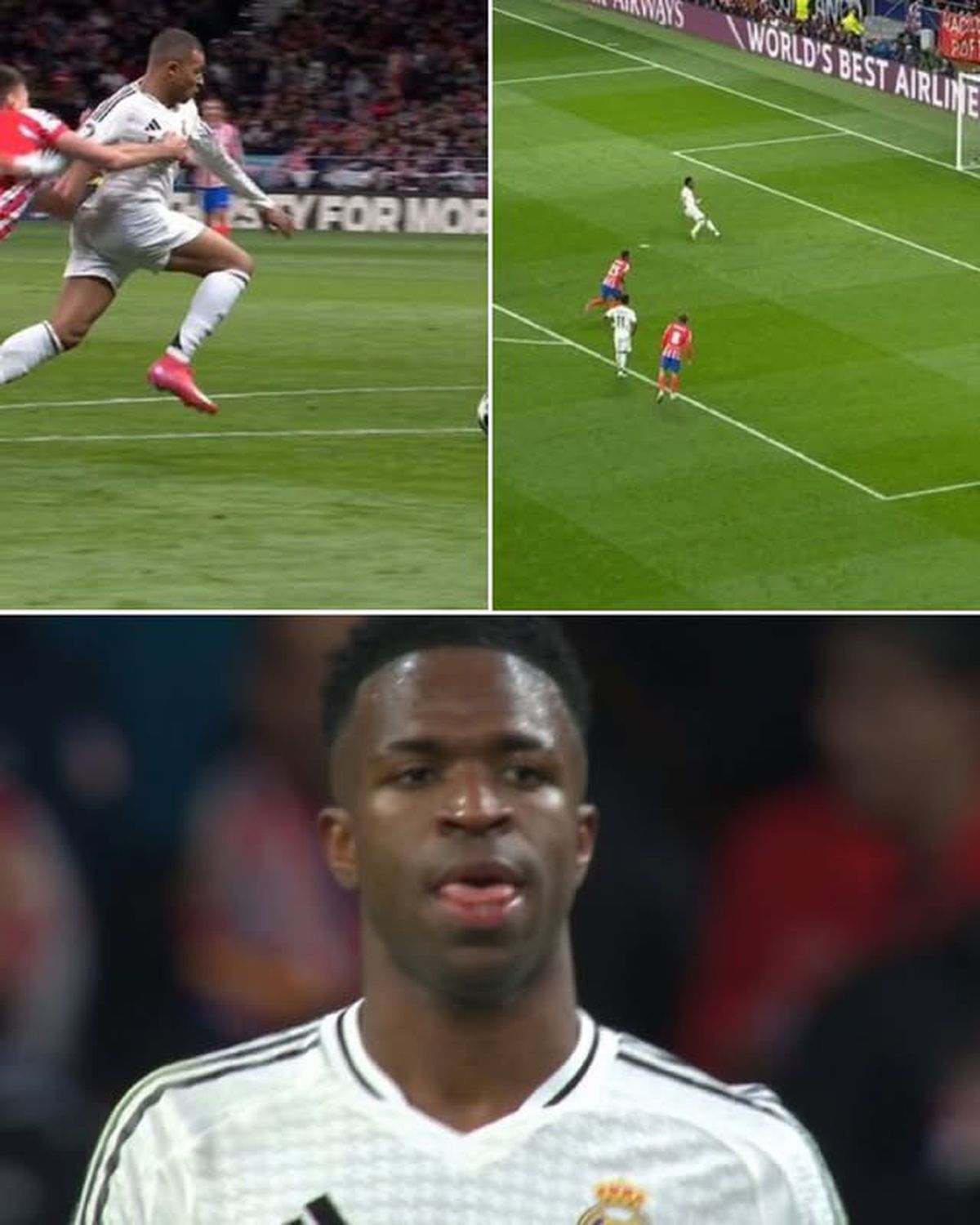 „Vinicius a trimis pe lună” » Cele mai tari meme-uri după primul penalty ratat de brazilian la Real Madrid