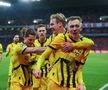 Borussia Dortmund, calificare spectaculoasă în sferturile Ligii Campionilor » Răsturnare de scor pentru un duel cu Barcelona