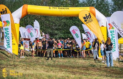 Probe tari la Dac Warrior 2025. Competiția cu obstacole care îți testează limitele