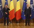 Gică Hagi, decorat cu Ordinul Național „Steaua României”. Foto: Cristi Preda (GSP)