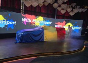 Prima echipă complet românească din GT4 și-a prezentat mașina pentru 2025 într-un club din București » Cum arată modelul BMW M4 GT4 EVO