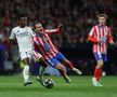 Atletico Madrid - Real Madrid, 12 martie 2025
