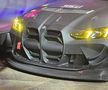 Prima echipă complet românească din GT4 și-a prezentat mașina pentru 2025 într-un club din București » Cum arată modelul BMW M4 GT4 EVO