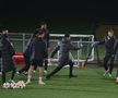 Antrenament oficial FCSB la Lyon FOTO: Ionuţ Iordache (GSP)