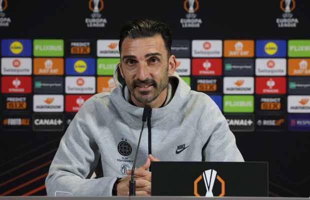 „Așa ceva nu mai vezi nicăieri!” » Elias Charalambous, încrezător că FCSB poate realiza minunea la Lyon: „Vrem să obținem un miracol!” + Toate declarațiile