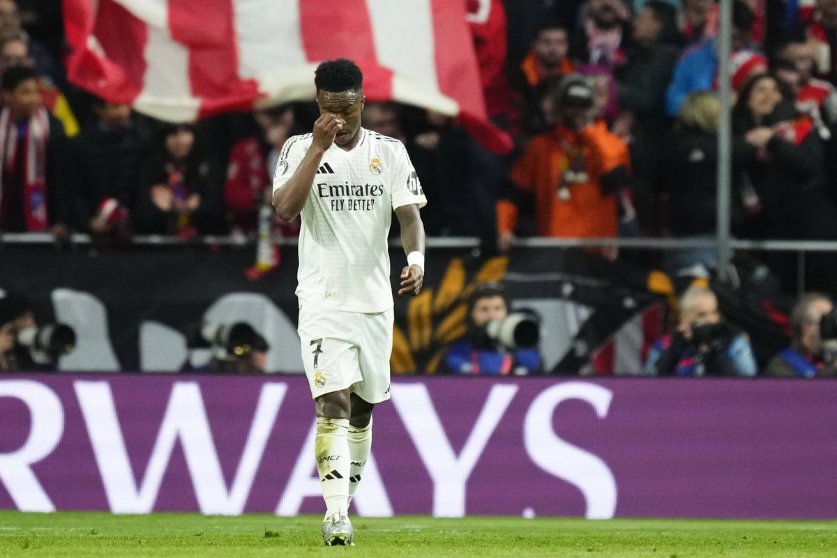 Atletico Madrid - Real Madrid, 12 martie 2025