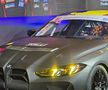 Prima echipă complet românească din GT4 și-a prezentat mașina pentru 2025 într-un club din București » Cum arată modelul BMW M4 GT4 EVO