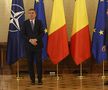Gică Hagi, decorat cu Ordinul Național „Steaua României”. Foto: Cristi Preda (GSP)