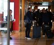 Sosire FCSB la hotelul din Lyon FOTO: Ionuţ Iordache (GSP)