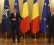 Gică Hagi, decorat cu Ordinul Național „Steaua României”. Foto: Cristi Preda (GSP)