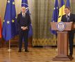 Gică Hagi, decorat cu Ordinul Național „Steaua României”. Foto: Cristi Preda (GSP)