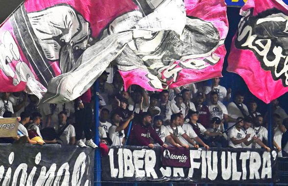 Război intern la Rapid » Au răbufnit la adresa galeriei: „Au o satisfacție bolnavă...”